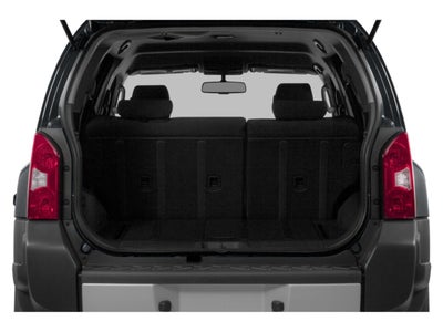 2015 Nissan Xterra 4WD 4dr Auto S
