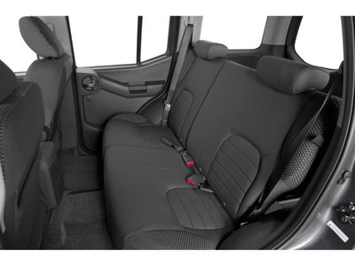 2015 Nissan Xterra 4WD 4dr Auto S