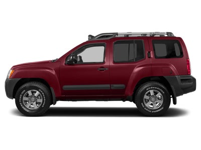 2015 Nissan Xterra 4WD 4dr Auto S