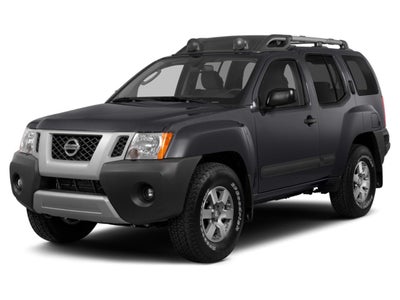 2015 Nissan Xterra 4WD 4dr Auto S