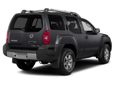 2015 Nissan Xterra 4WD 4dr Auto S