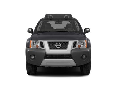 2015 Nissan Xterra 4WD 4dr Auto S