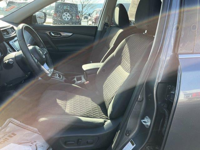 2018 Nissan Rogue AWD SV