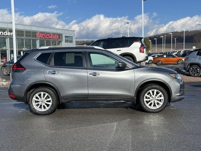 2018 Nissan Rogue AWD SV