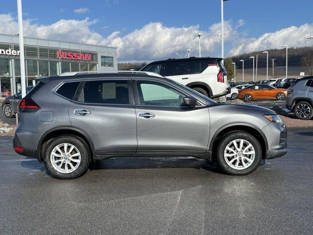 2018 Nissan Rogue AWD SV