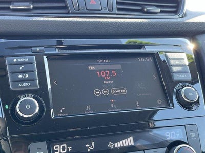 2018 Nissan Rogue AWD SV