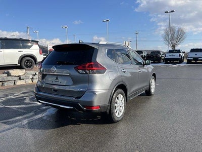 2018 Nissan Rogue AWD SV