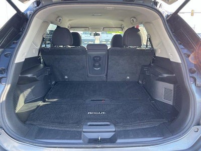 2018 Nissan Rogue AWD SV