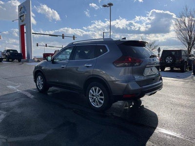 2018 Nissan Rogue AWD SV