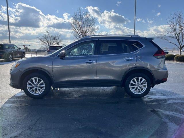 2018 Nissan Rogue AWD SV