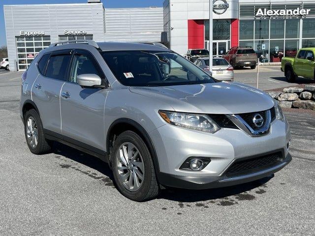 2014 Nissan Rogue AWD 4dr SL
