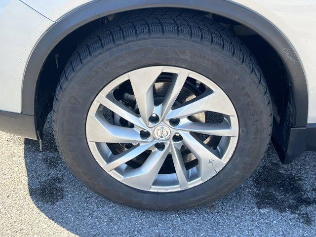 2014 Nissan Rogue AWD 4dr SL