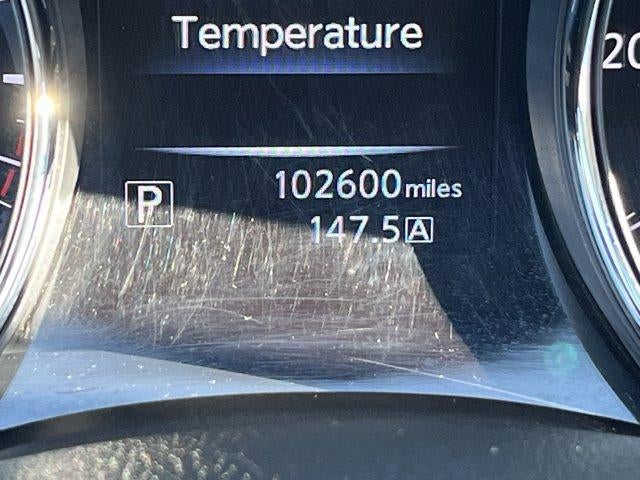 2014 Nissan Rogue AWD 4dr SL