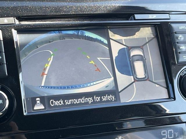 2014 Nissan Rogue AWD 4dr SL