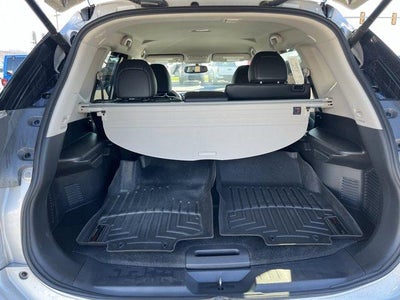 2014 Nissan Rogue AWD 4dr SL