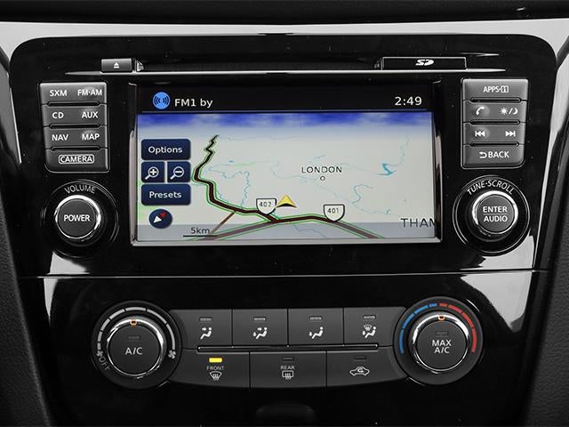 2014 Nissan Rogue AWD 4dr SL