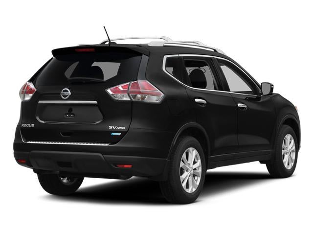 2014 Nissan Rogue AWD 4dr SL