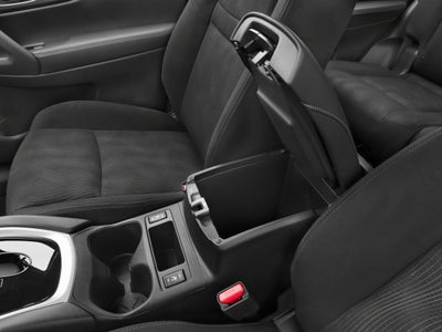 2016 Nissan Rogue AWD 4dr S