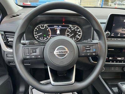 2021 Nissan Rogue AWD SV