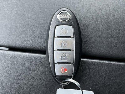 2021 Nissan Rogue AWD SV