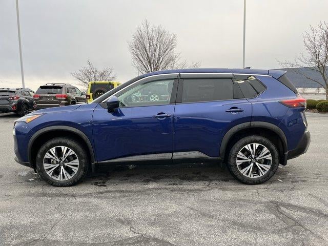 2021 Nissan Rogue AWD SV