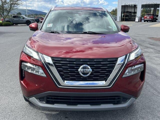 2021 Nissan Rogue AWD SV