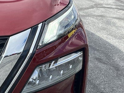 2021 Nissan Rogue AWD SV