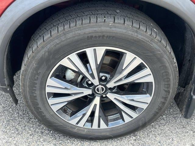 2021 Nissan Rogue AWD SV