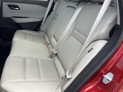 2021 Nissan Rogue AWD SV