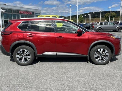 2021 Nissan Rogue AWD SV