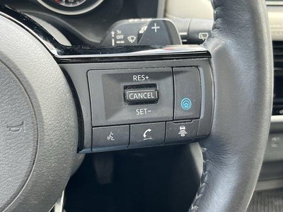 2021 Nissan Rogue AWD SV