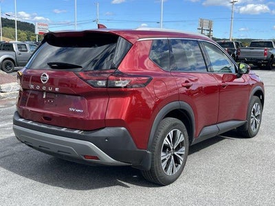2021 Nissan Rogue AWD SV