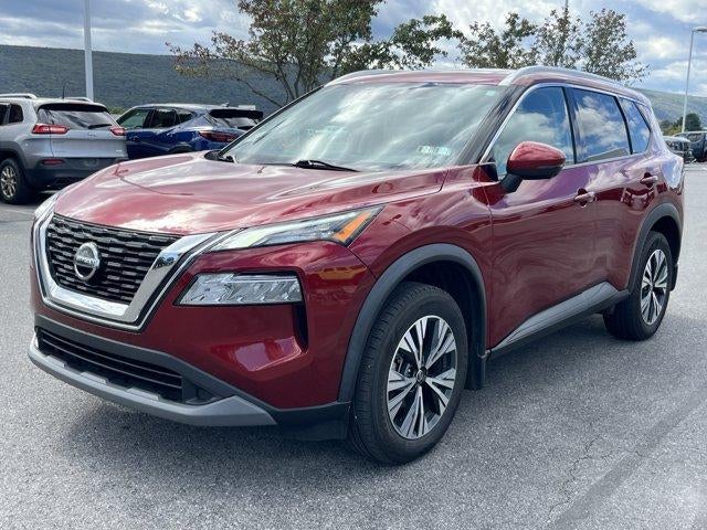2021 Nissan Rogue AWD SV