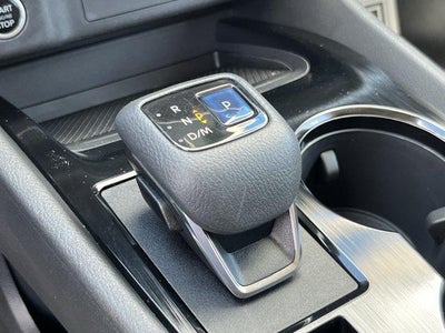 2021 Nissan Rogue AWD SV