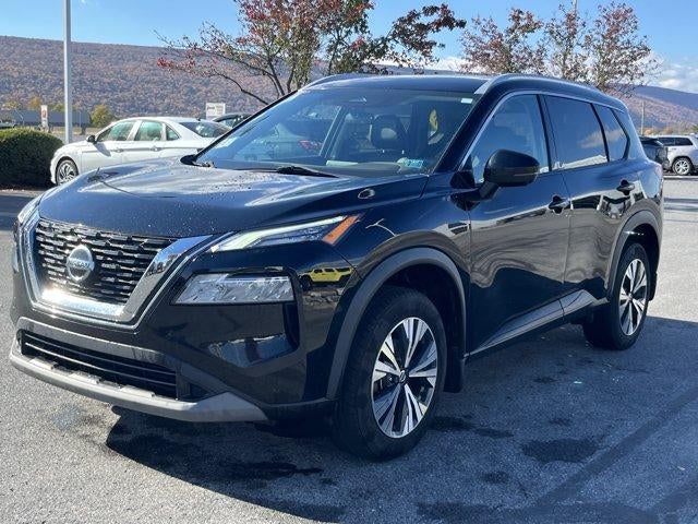 2021 Nissan Rogue AWD SV