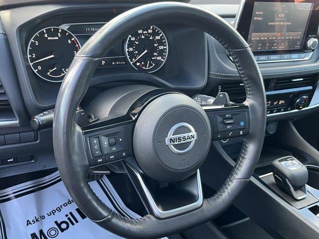 2021 Nissan Rogue AWD SV