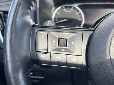 2021 Nissan Rogue AWD SV