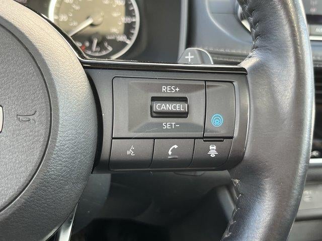 2021 Nissan Rogue AWD SV