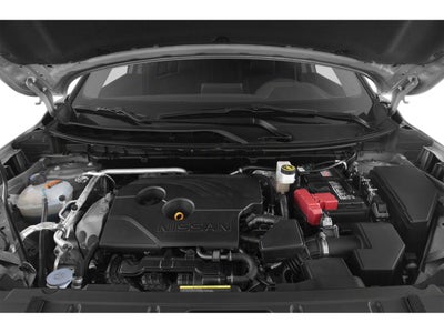 2021 Nissan Rogue AWD SL