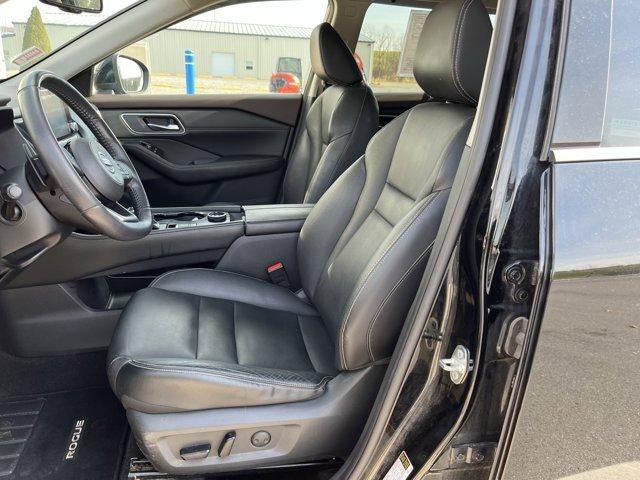 2021 Nissan Rogue AWD SL