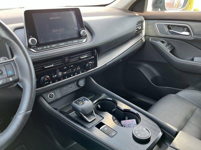 2021 Nissan Rogue AWD SL