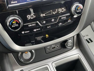 2023 Nissan Murano AWD SV