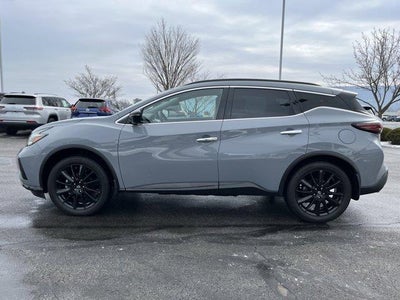 2023 Nissan Murano AWD SV