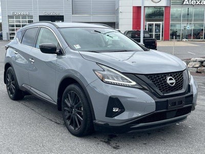 2024 Nissan Murano AWD SV
