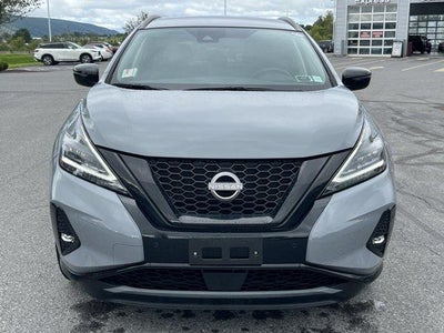 2024 Nissan Murano AWD SV