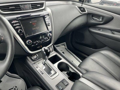 2024 Nissan Murano AWD SV