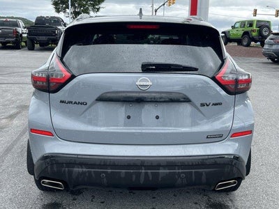 2024 Nissan Murano AWD SV