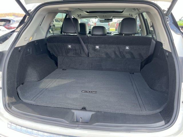 2024 Nissan Murano AWD SL