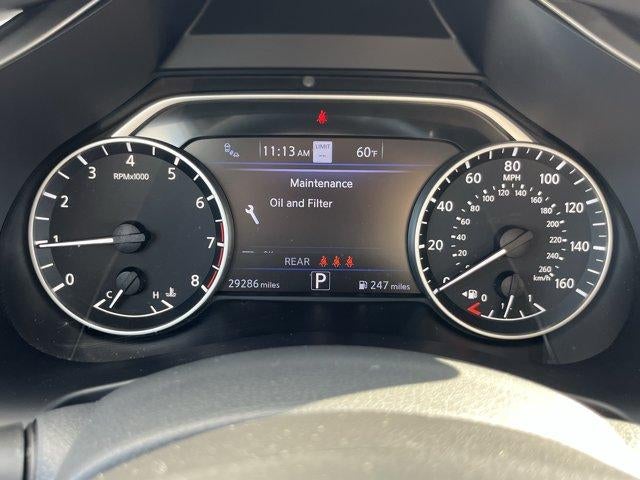 2024 Nissan Murano AWD SL