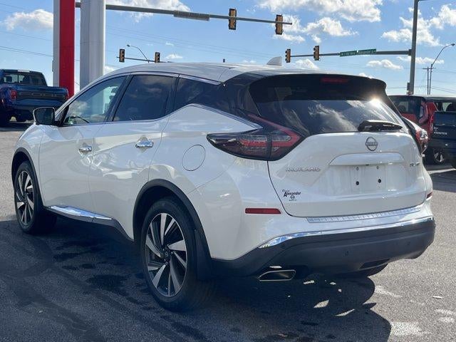 2024 Nissan Murano AWD SL